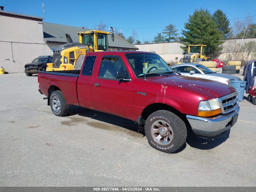 1FTYR14V1YTA49898 | 2000 FORD RANGER