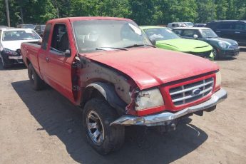 1FTYR14V21PB15941 | 2001 FORD RANGER