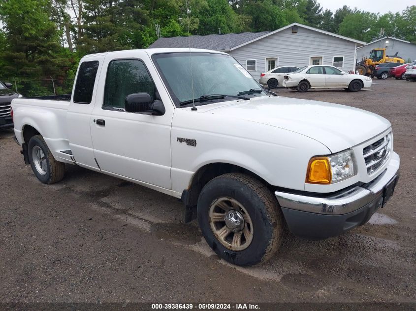 1FTYR14V21PB39981 | 2001 FORD RANGER