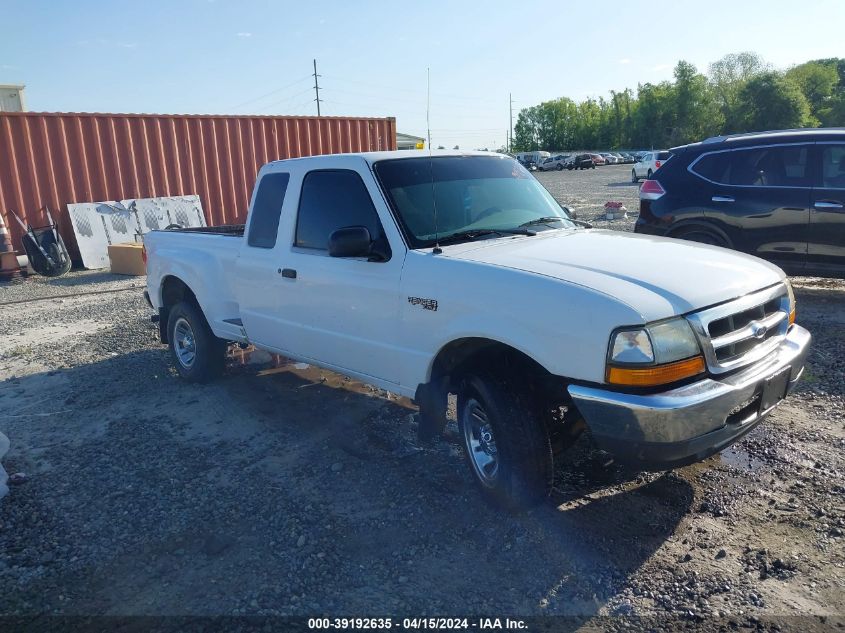 1FTYR14V2XTB14255 | 1999 FORD RANGER