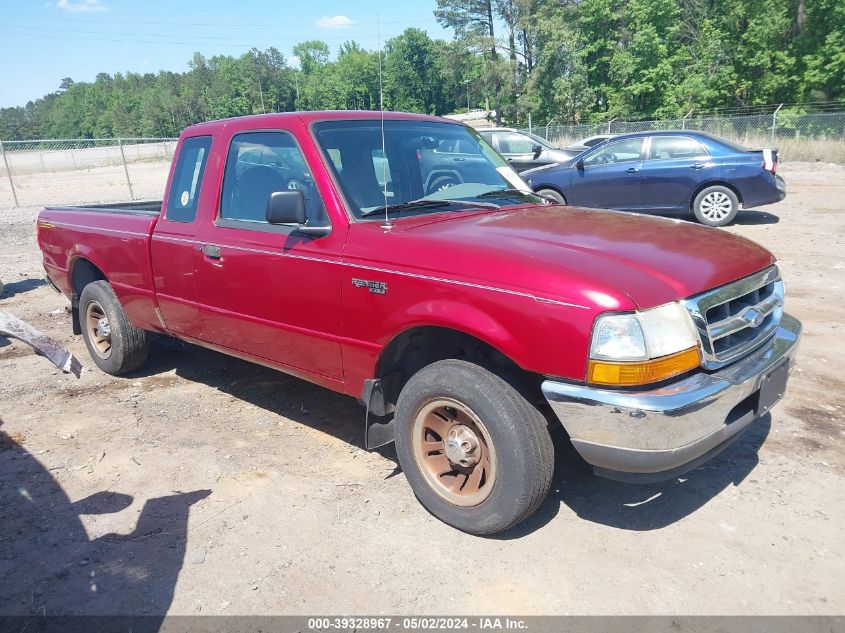 1FTYR14V3XTB00428 | 1999 FORD RANGER