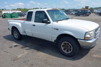 1FTYR14V3YTA31614 | 2000 FORD RANGER