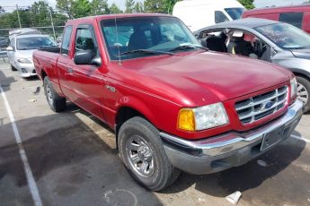 1FTYR14V42TA74494 | 2002 FORD RANGER