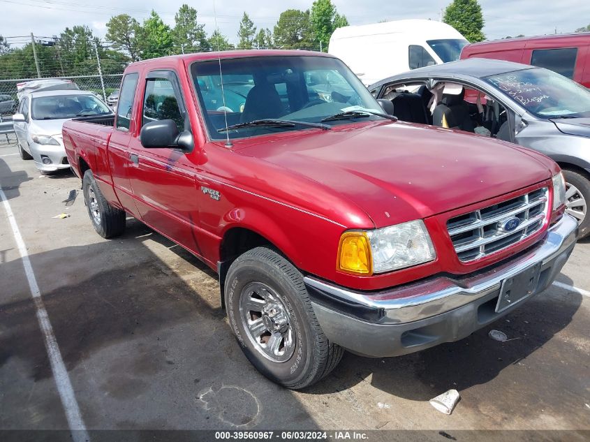 1FTYR14V42TA74494 | 2002 FORD RANGER