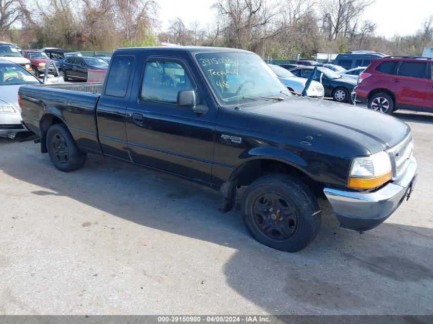 1FTYR14V4XTA56309 | 1999 FORD RANGER