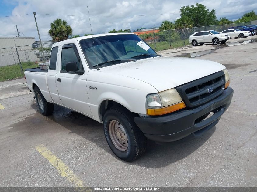 1FTYR14V4YPA27791 | 2000 FORD RANGER