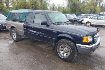 1FTYR14V51TB04536 | 2001 FORD RANGER