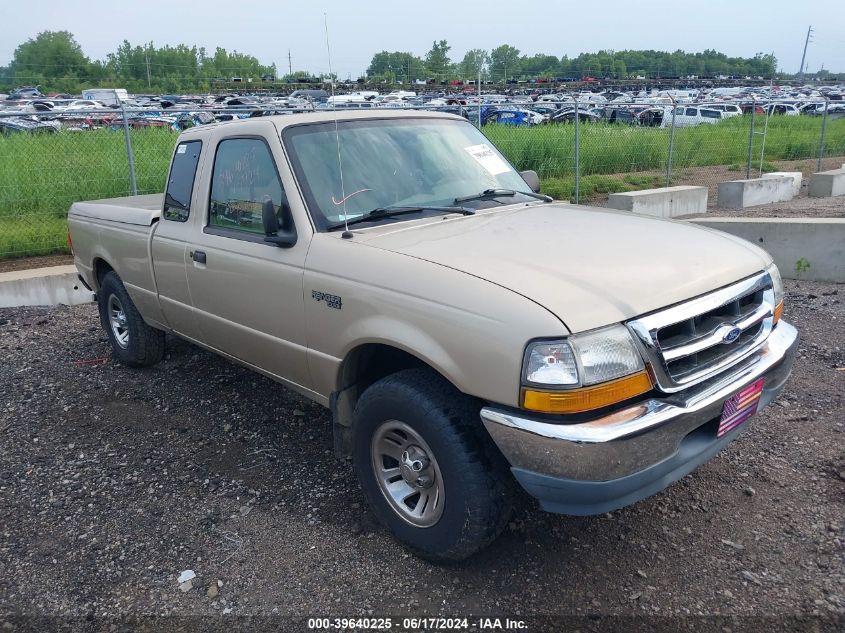 1FTYR14V5XPA37924 | 1999 FORD RANGER