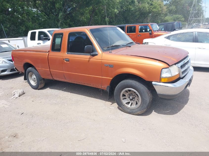 1FTYR14V5YPB56316 | 2000 FORD RANGER