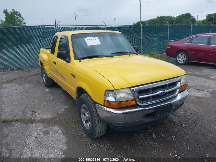 1FTYR14V5YPC02775 | 2000 FORD RANGER