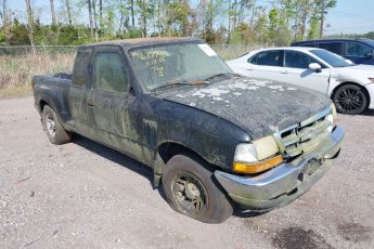 1FTYR14V7XPA20459 | 1999 FORD RANGER