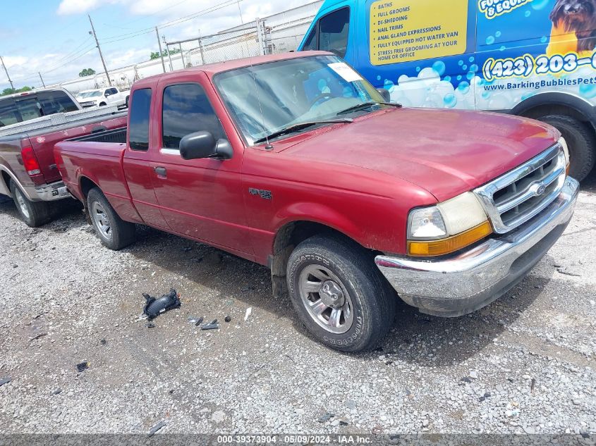 1FTYR14V7YPA20432 | 2000 FORD RANGER