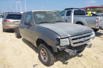 1FTYR14V7YPB71013 | 2000 FORD RANGER