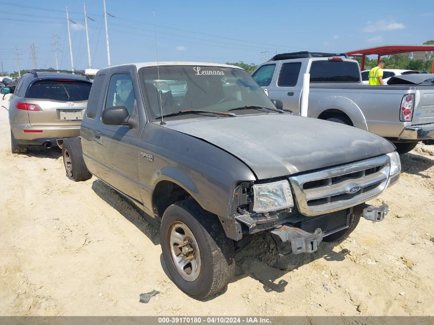 1FTYR14V7YPB71013 | 2000 FORD RANGER