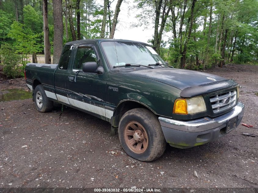 1FTYR14V81TA99879 | 2001 FORD RANGER