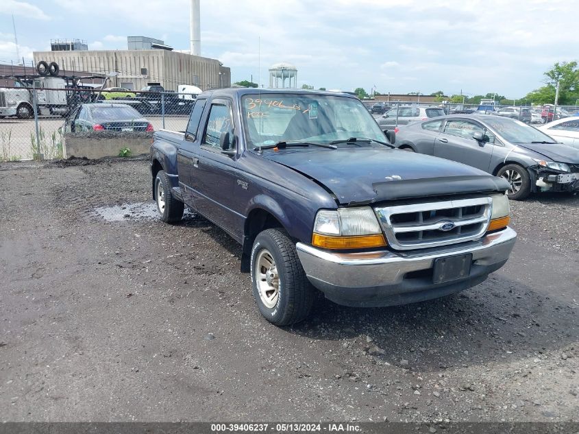 1FTYR14X0XTB05538 | 1999 FORD RANGER