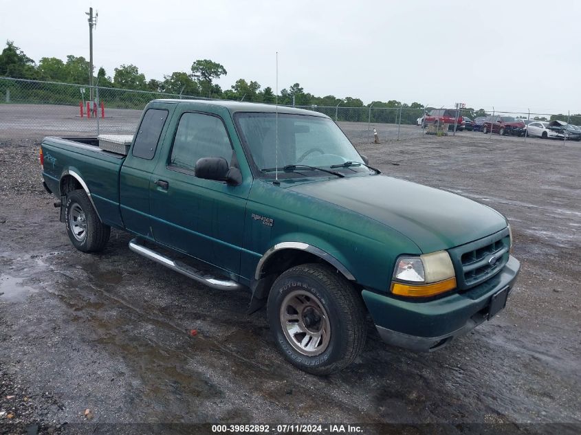 1FTYR14X7XTA46732 | 1999 FORD RANGER