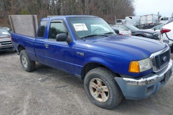 1FTYR15E34TA02459 | 2004 FORD RANGER