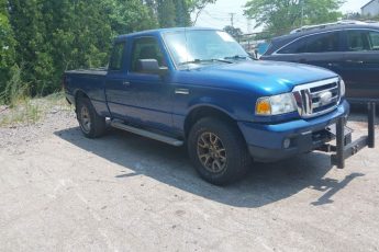 1FTYR15E37PA59290 | 2007 FORD RANGER