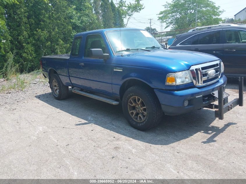 1FTYR15E37PA59290 | 2007 FORD RANGER