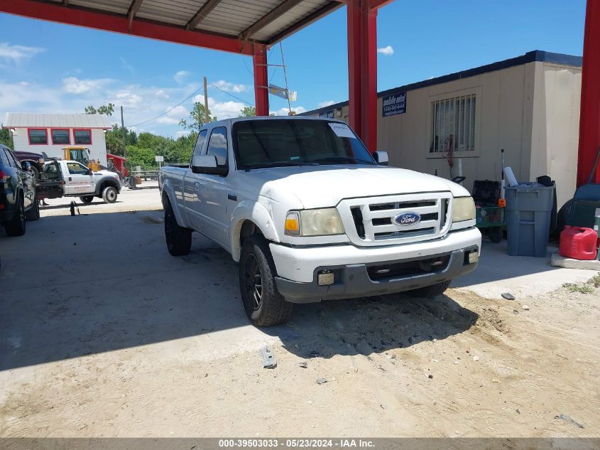 1FTYR15E66PA19557 | 2006 FORD RANGER