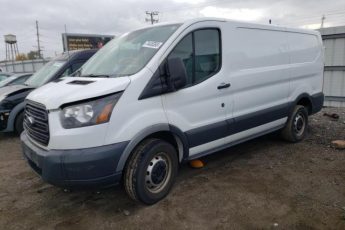 1FTYR1ZM4JKA15322 | 2018 FORD TRANSIT T-