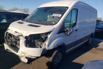 1FTYR2CM4JKB04001 | 2018 FORD TRANSIT T-