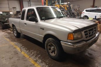 1FTYR44E13PA11185 | 2003 FORD RANGER