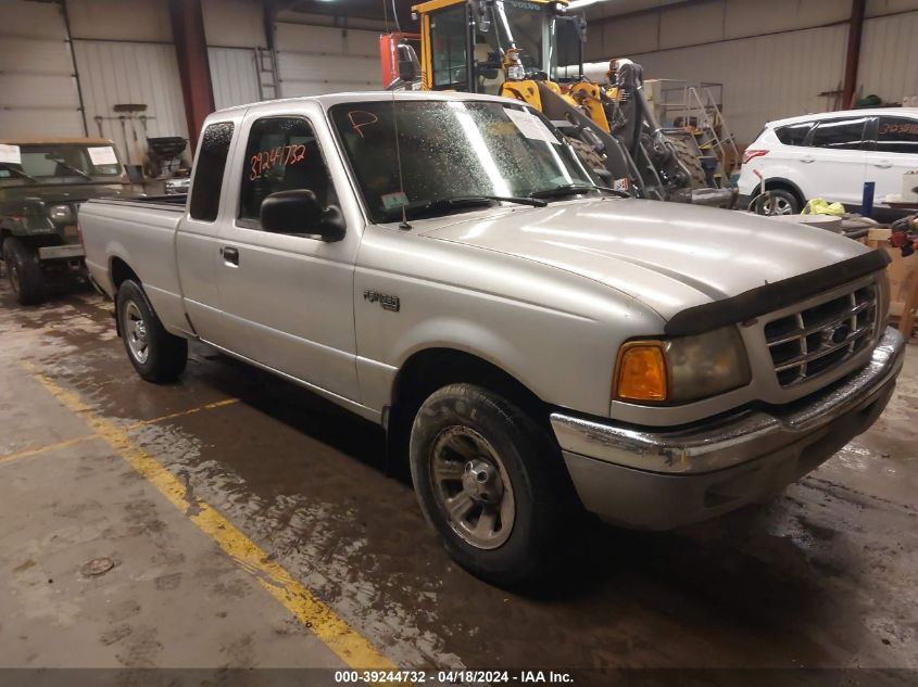 1FTYR44E13PA11185 | 2003 FORD RANGER