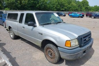 1FTYR44E25PB05739 | 2005 FORD RANGER