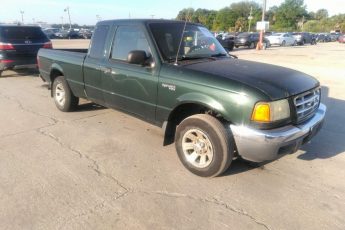 1FTYR44EX2PB73430 | 2002 FORD RANGER