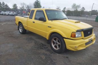 1FTYR44U12TA01799 | 2002 FORD RANGER