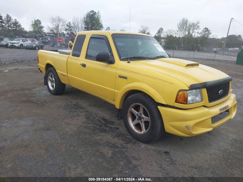 1FTYR44U12TA01799 | 2002 FORD RANGER