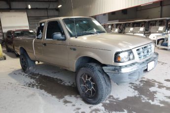 1FTYR44U52PA37083 | 2002 FORD RANGER