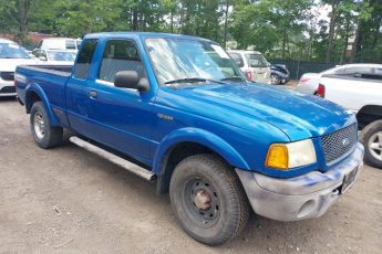 1FTYR44U52TA02213 | 2002 FORD RANGER