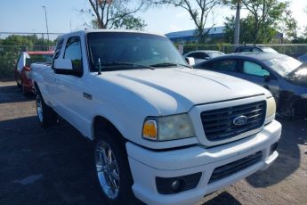 1FTYR44U57PA58376 | 2007 FORD RANGER