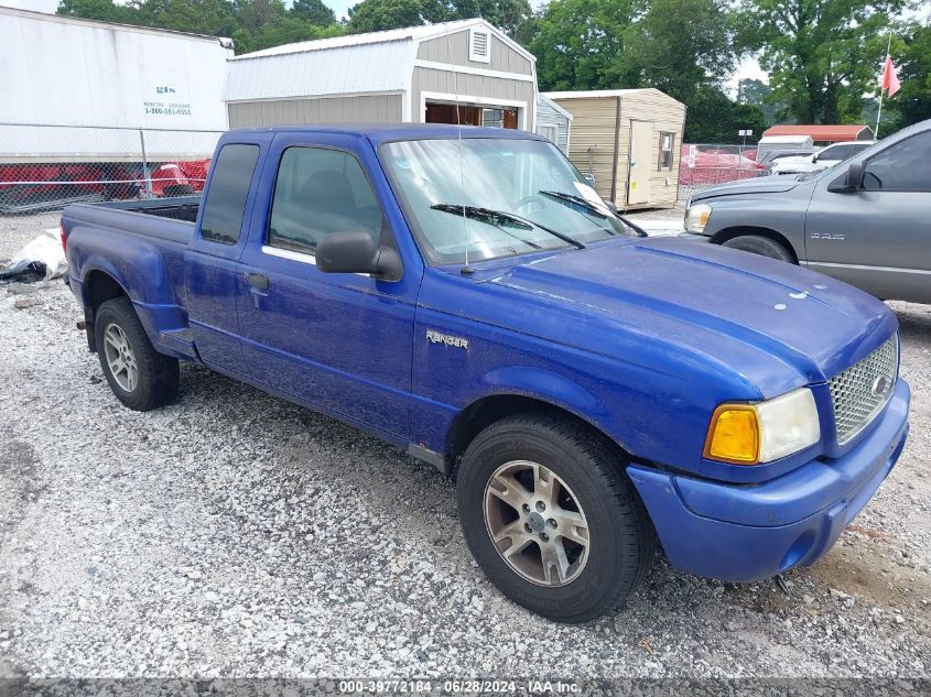 1FTYR44U73PB58246 | 2003 FORD RANGER