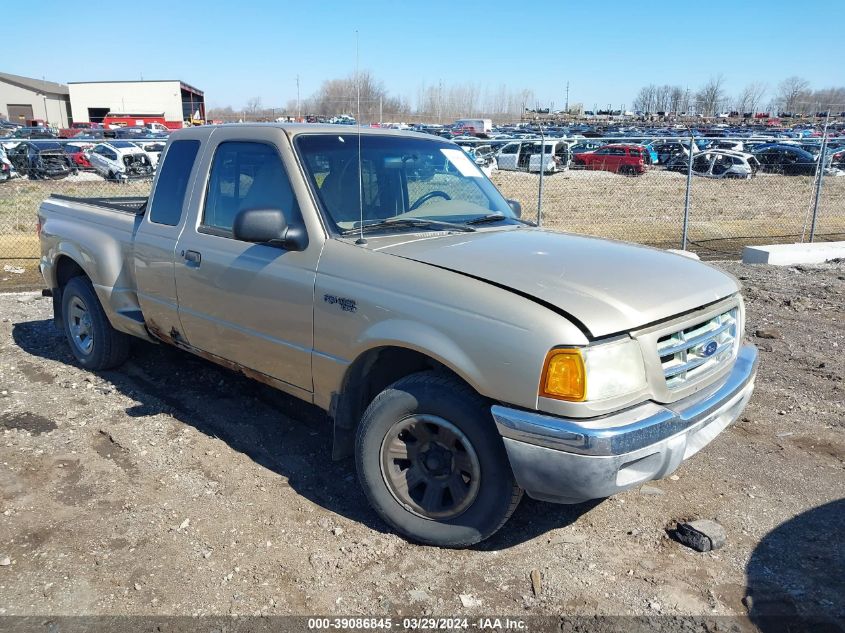 1FTYR44V42TA76196 | 2002 FORD RANGER