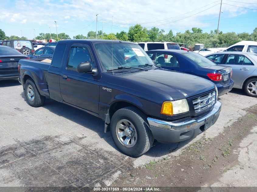 1FTYR44V52PB61671 | 2002 FORD RANGER