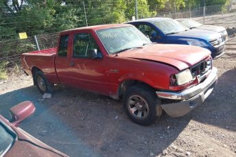 1FTYR44VX3PA84555 | 2003 FORD RANGER