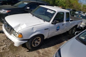 1FTYR45E39PA08182 | 2009 Ford ranger super cab