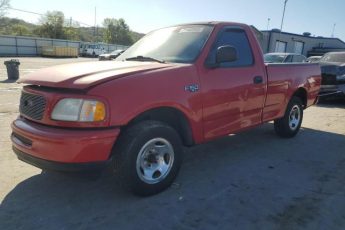 1FTZF1721WNB44929 | 1998 Ford f150