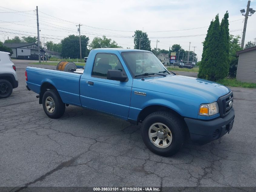 1FTZR11E38PA75419 | 2008 FORD RANGER