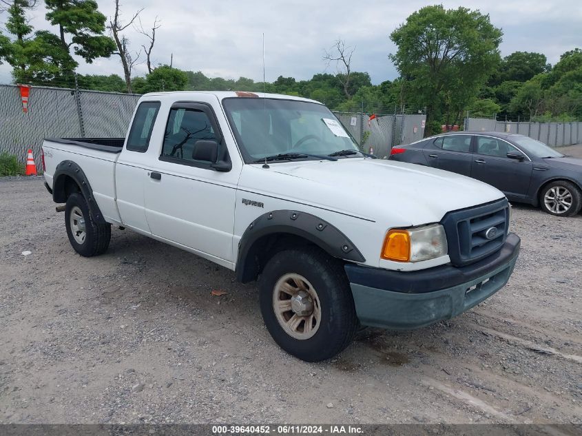 1FTZR15E94TA15849 | 2004 FORD RANGER