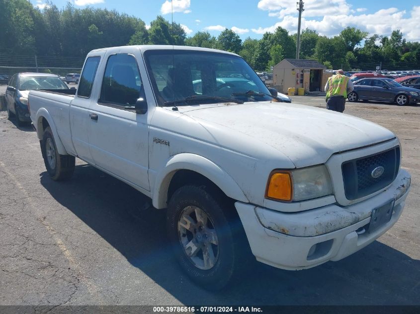 1FTZR15E95PA70912 | 2005 FORD RANGER