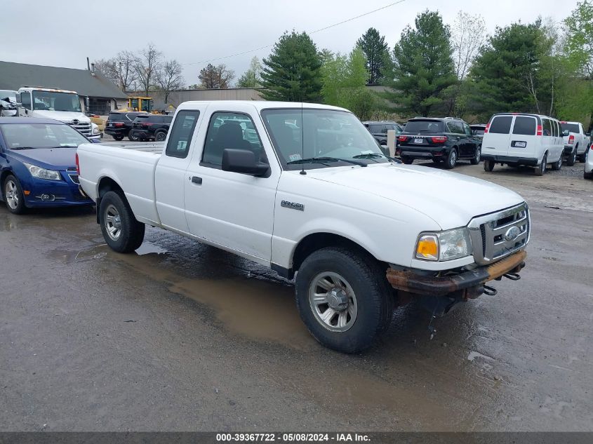 1FTZR15E98PA76116 | 2008 FORD RANGER