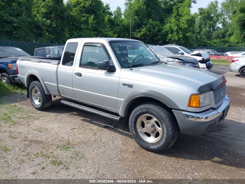 1FTZR15EX1TA61184 | 2001 FORD RANGER