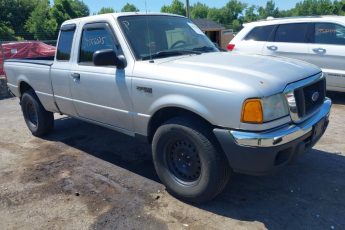 1FTZR15EX4PA51574 | 2004 FORD RANGER