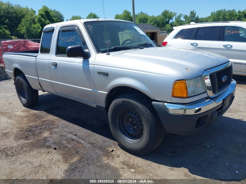 1FTZR15EX4PA51574 | 2004 FORD RANGER