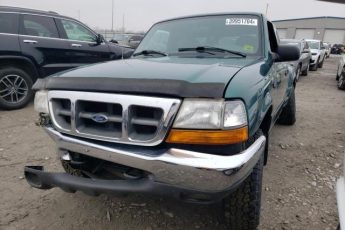 1FTZR15V1YTA84394 | 2000 Ford ranger super cab